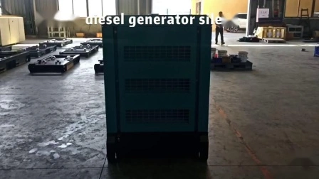 8kw 10kVA 10kv Gerador Profissional Tubo de Água Ultrassônica Ricardo Kofo Preço do Gerador Diesel